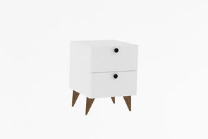 Nightstand Kada - White