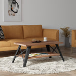 Coffee Table Konik - Walnut