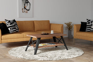 Coffee Table Konik - Walnut