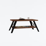 Coffee Table Konik - Walnut