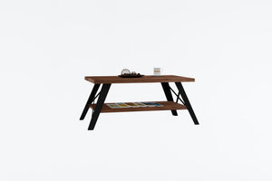 Coffee Table Konik - Walnut