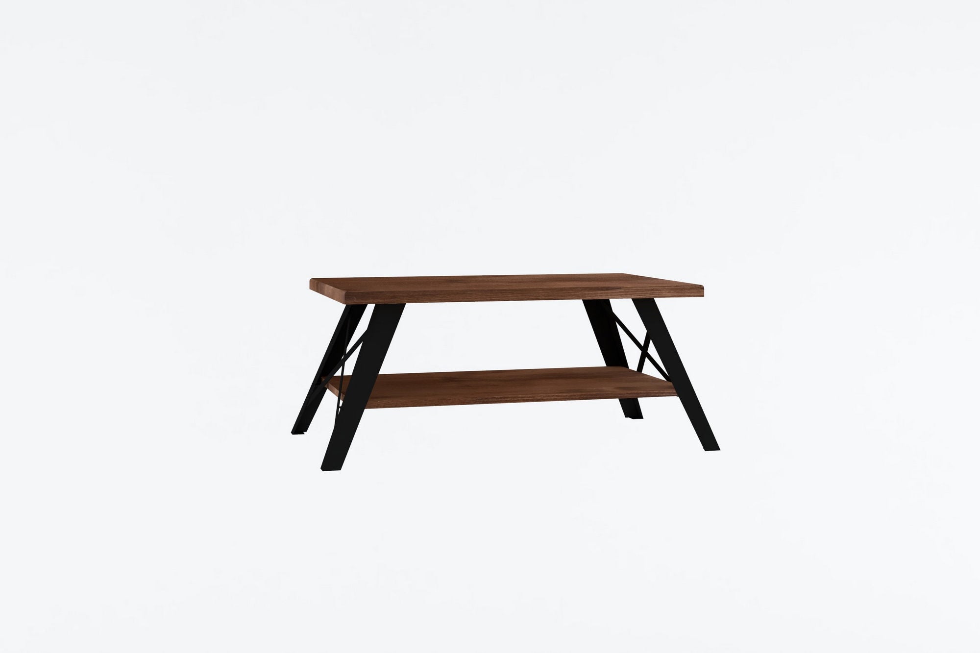 Coffee Table Konik - Walnut