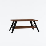 Coffee Table Konik - Walnut