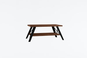 Coffee Table Konik - Walnut