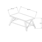 Coffee Table Konik - Walnut