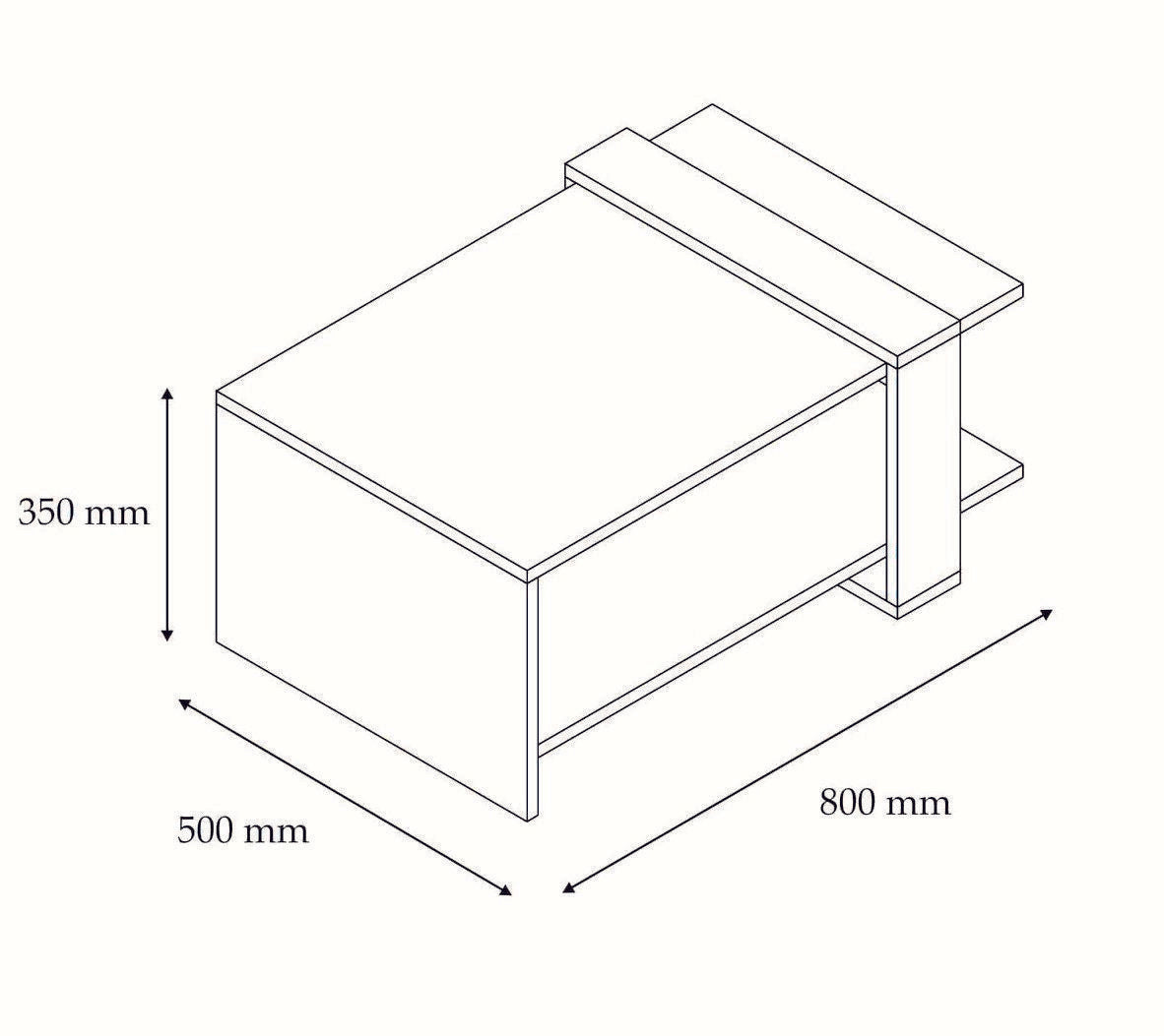 Coffee Table Ova