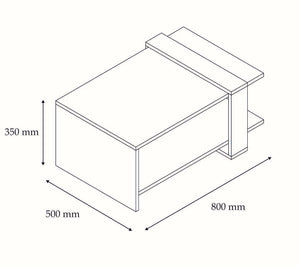 Coffee Table Ova