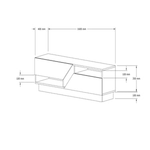 TV Stand Yaprak