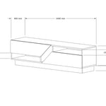 TV Stand Koza
