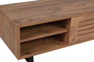 TV Stand Safir - Atlantic Pine