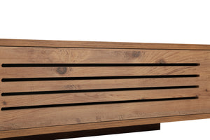 TV Stand Safir - Atlantic Pine
