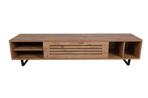 TV Stand Safir - Atlantic Pine
