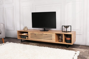 TV Stand Safir - Atlantic Pine