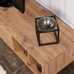 TV Stand Safir - Atlantic Pine