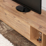 TV Stand Safir - Atlantic Pine