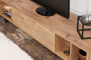 TV Stand Safir - Atlantic Pine