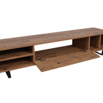 TV Stand Safir - Atlantic Pine