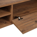 TV Stand Safir - Atlantic Pine
