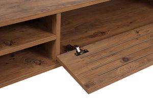 TV Stand Safir - Atlantic Pine