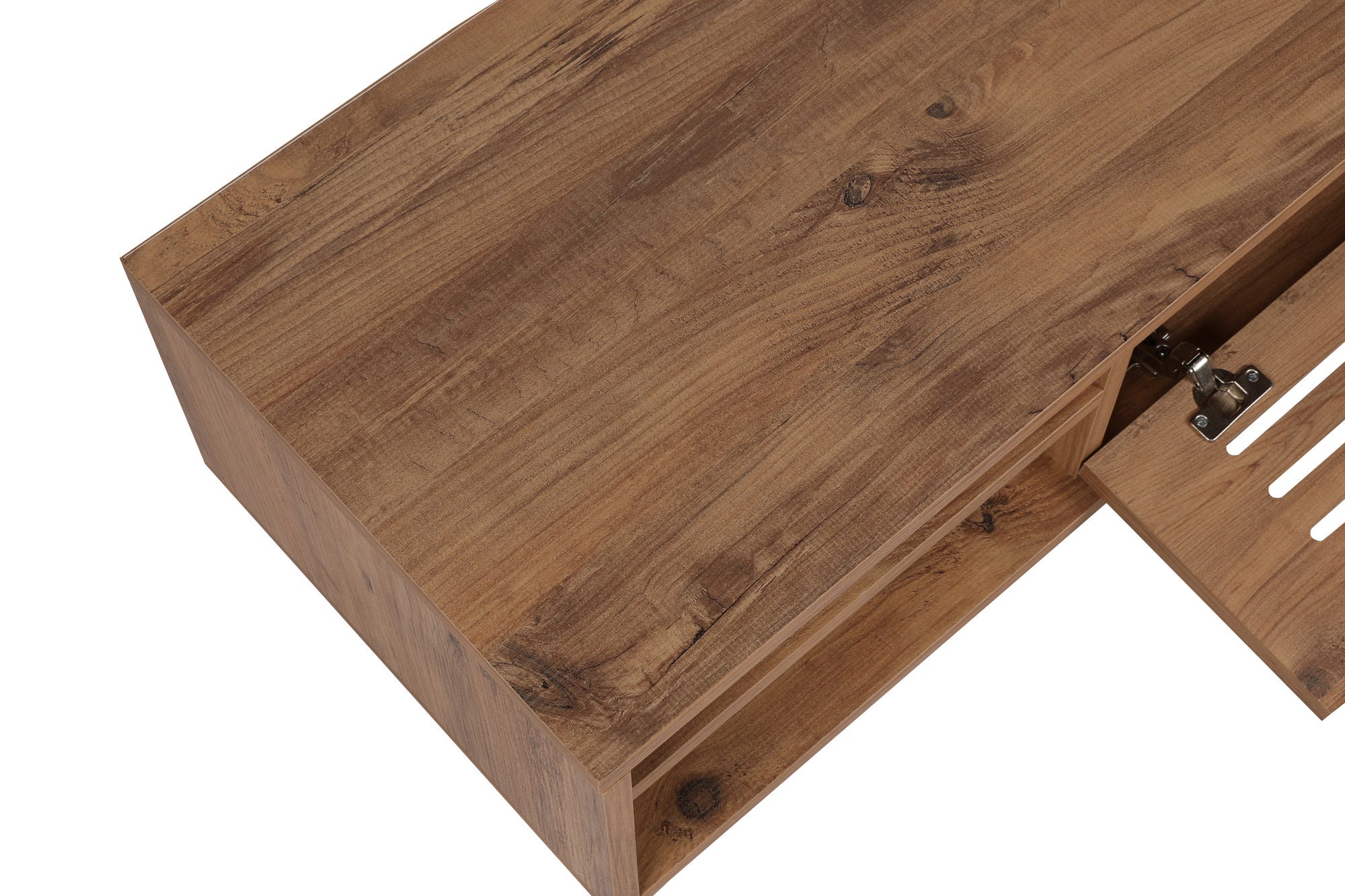 TV Stand Safir - Atlantic Pine