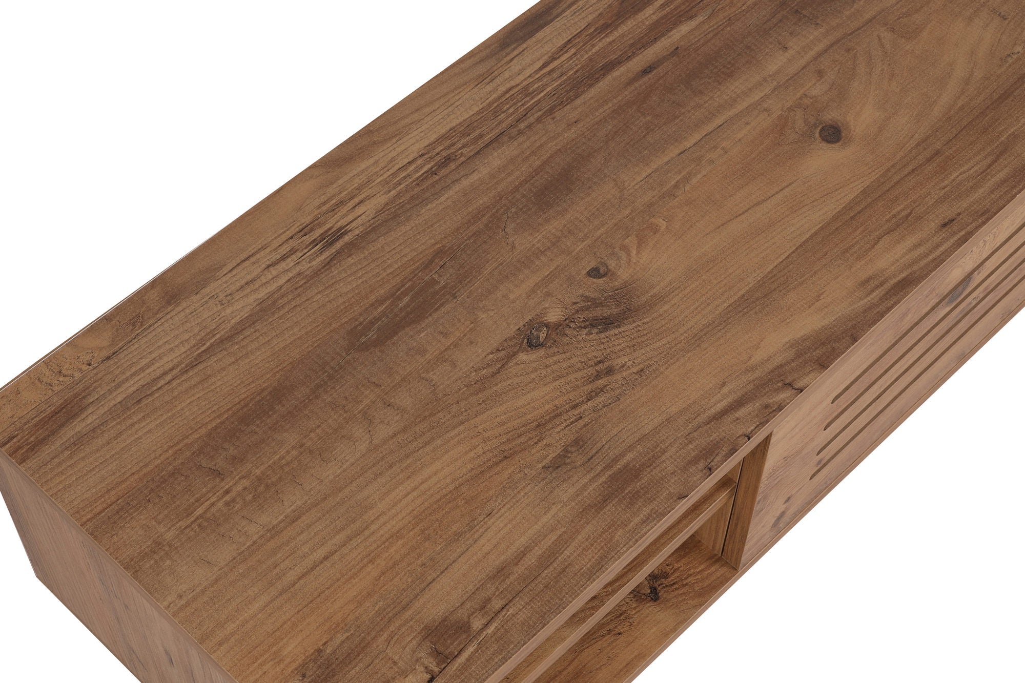 TV Stand Safir - Atlantic Pine