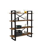 Bookshelf Makro - Walnut