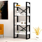 Bookshelf Adisa - White