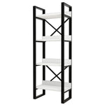Bookshelf Adisa - White