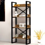 Bookshelf Adisa - Walnut