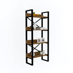 Bookshelf Adisa - Walnut