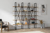 Bookshelf Beylerbeyi - Walnut
