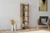 Bookshelf Virba - Walnut