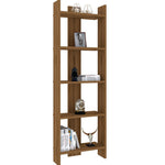 Bookshelf Virba - Walnut