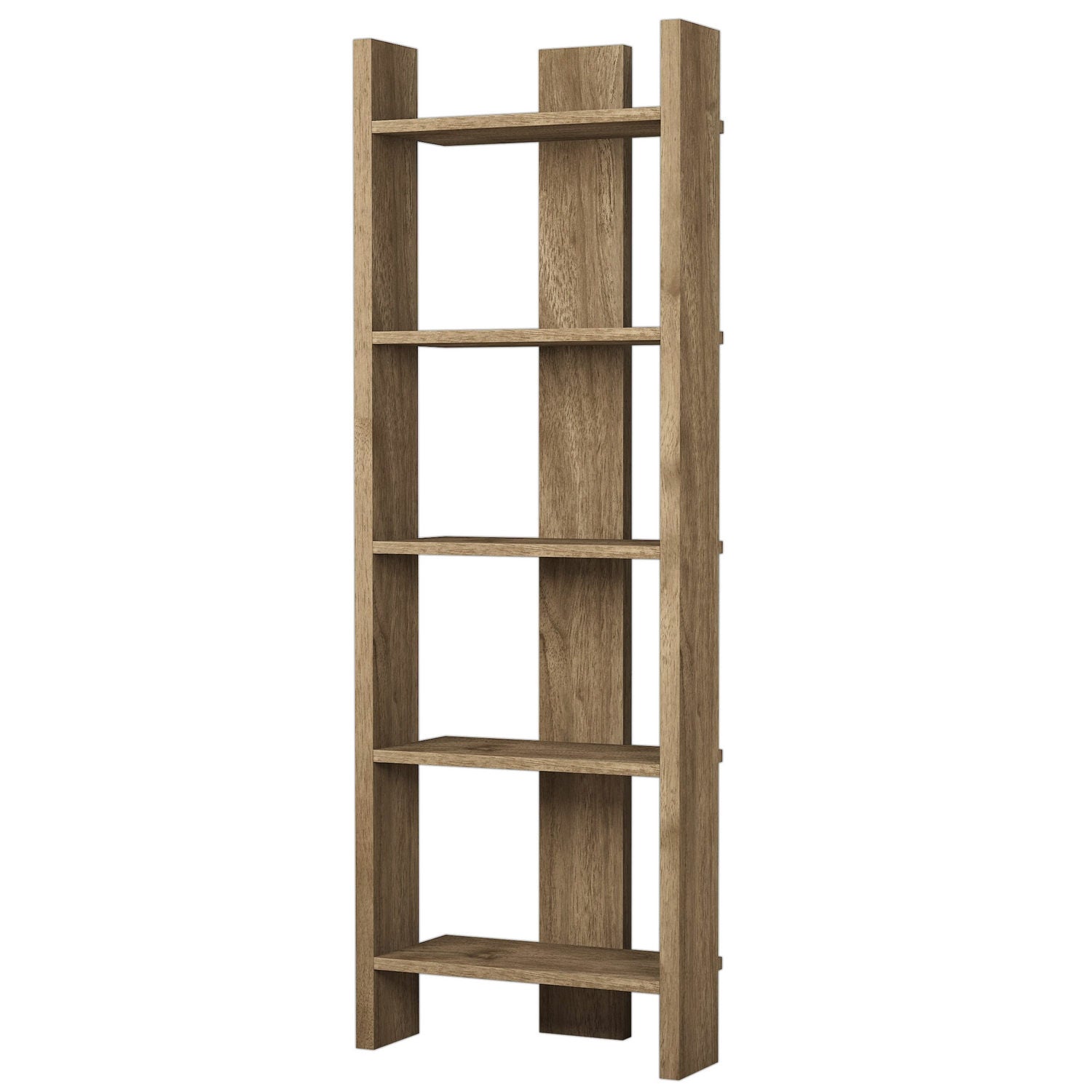 Bookshelf Virba - Walnut