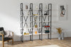 Bookshelf Beylerbeyi - White