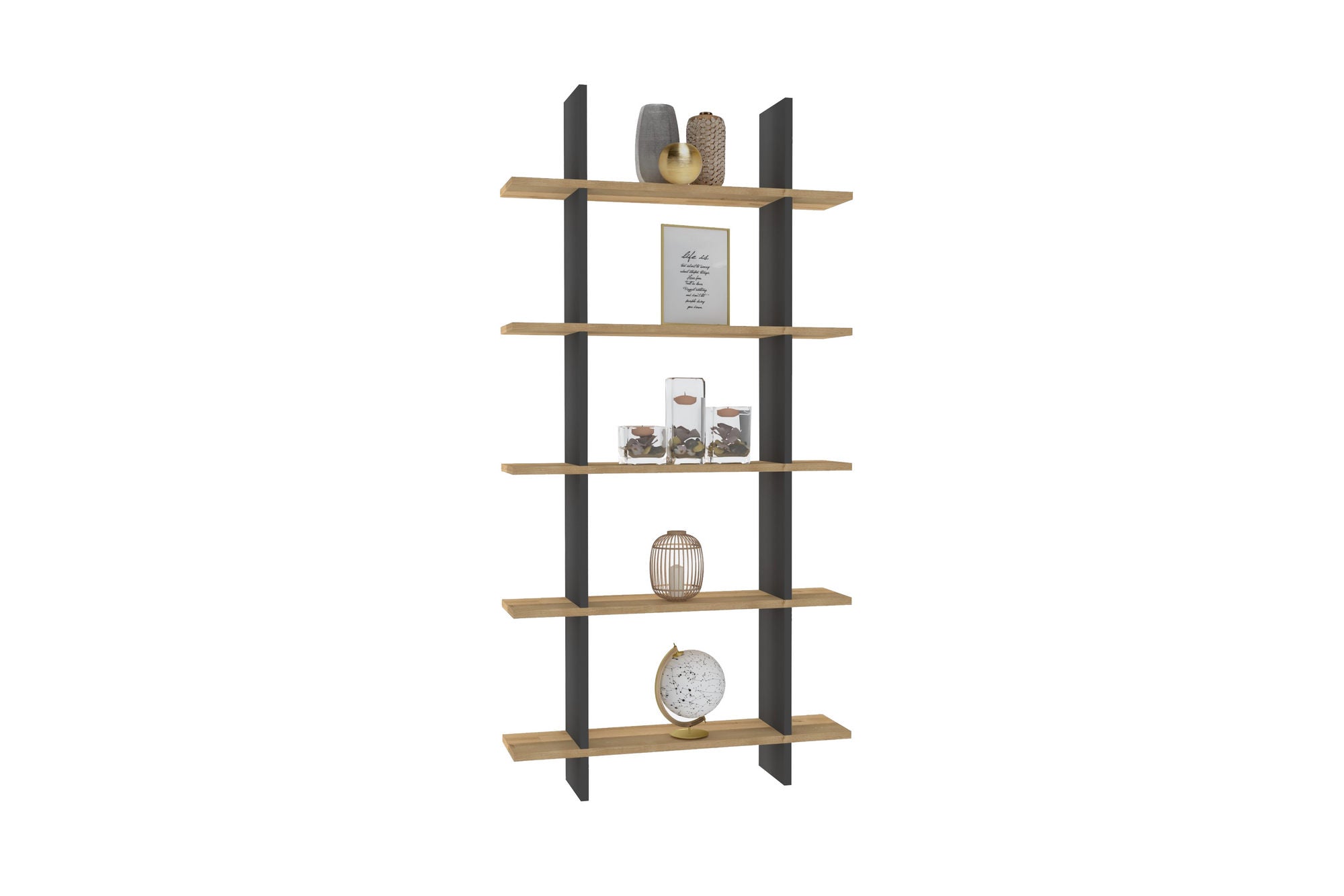 Bookshelf Lina