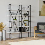 Bookshelf Kınalı