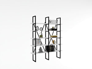 Bookshelf Kınalı