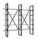 Bookshelf Kınalı
