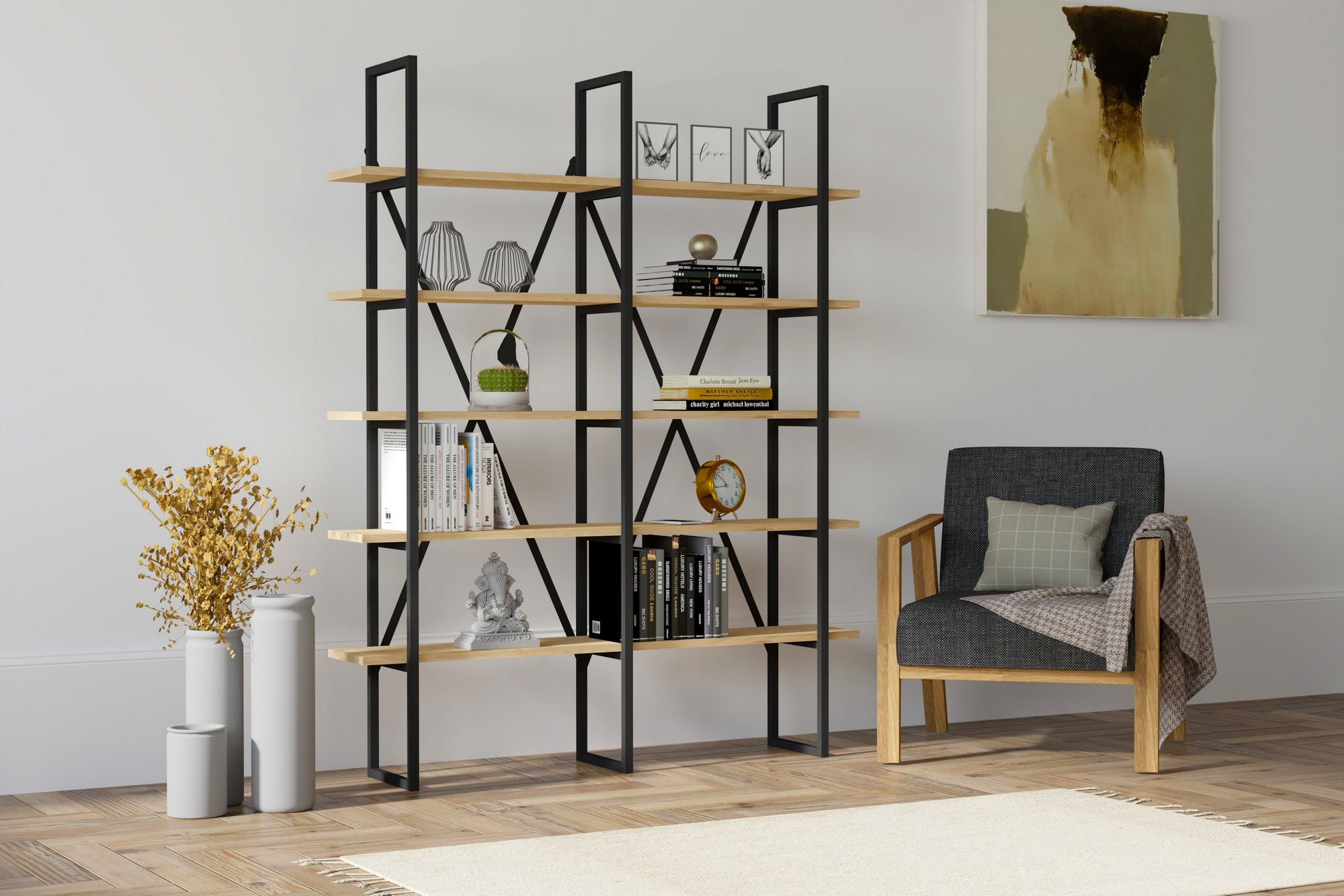 Bookshelf Heybeliada