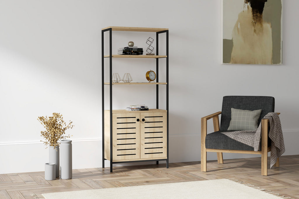 Bookshelf Metela - Sapphire