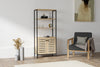 Bookshelf Metela - Sapphire