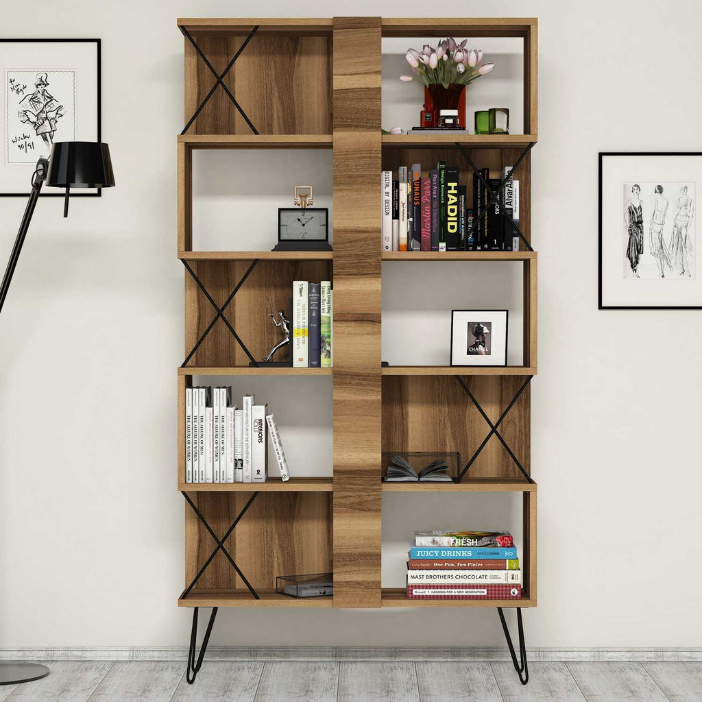 Bookshelf Extra - Walnut