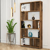 Bookshelf Lima - Walnut