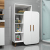 Bookshelf Form - White