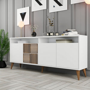 Console Table Milan - White