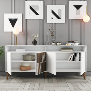 Console Table Milan - White