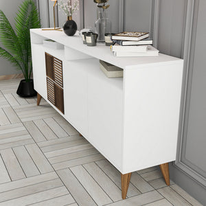 Console Table Milan - White