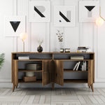 Console Table Milan 160 - Walnut