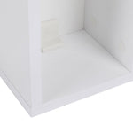Nightstand Turra - White